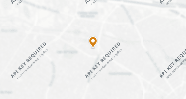Map showing A Baianeira