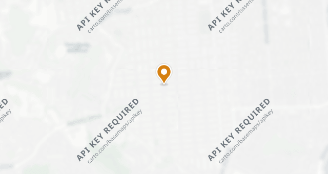 Map showing Hamano Sushi