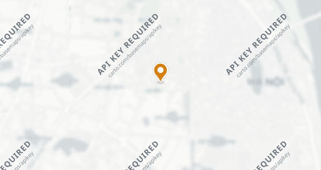 Map showing Gia
