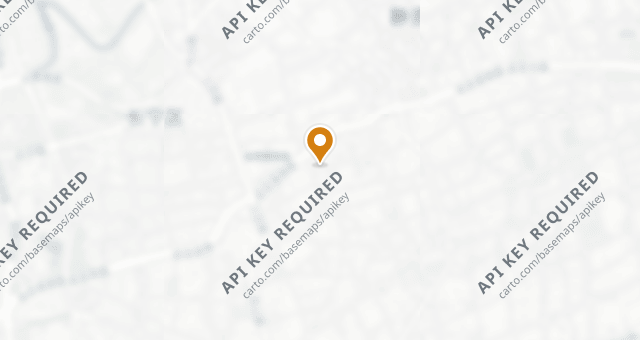 Map showing Da Marco