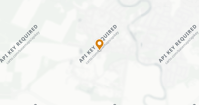 Map showing Bruckert’s Restaurant &amp; Bar
