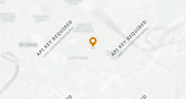 Map showing da nino
