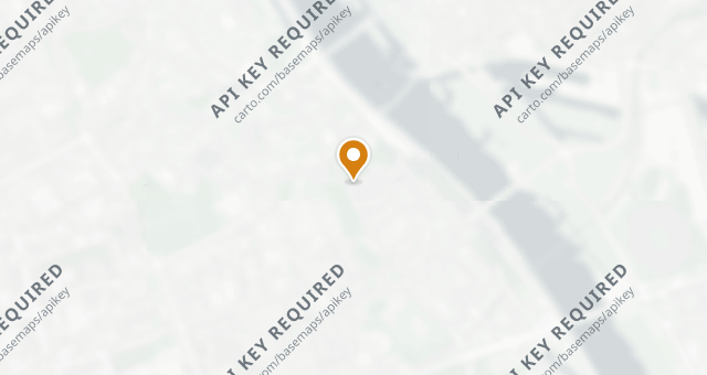 Map showing Bez Gwiazdek