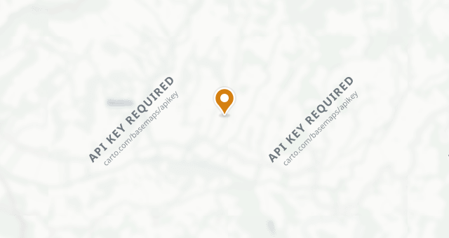 Map showing Domačija Kabaj Morel