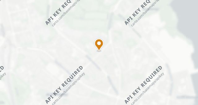 Map showing Magu