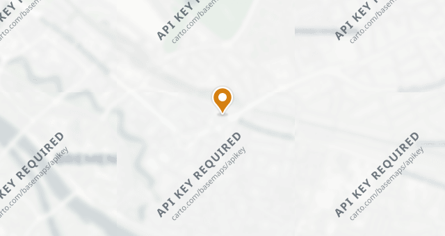 Map showing Al Pappagallo