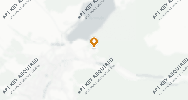 Map showing AlpenGold Hotel