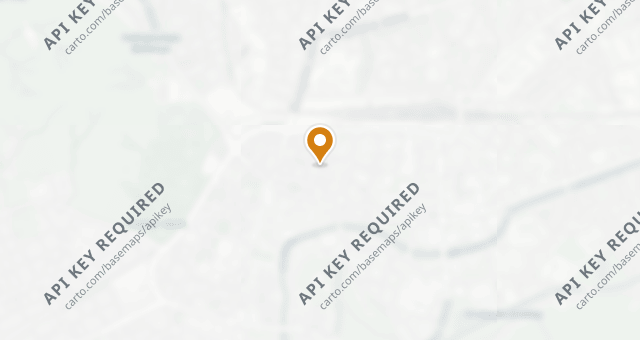 Map showing Georgie Bistro