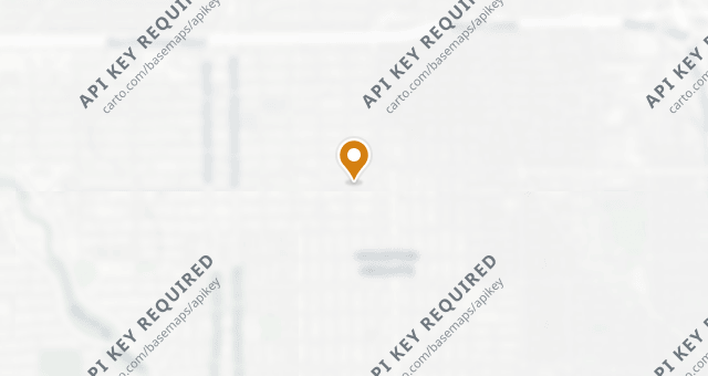 Map showing Agnes and Sherman