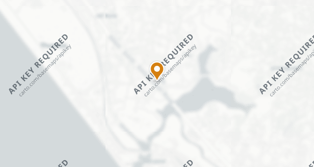 Map showing Maan