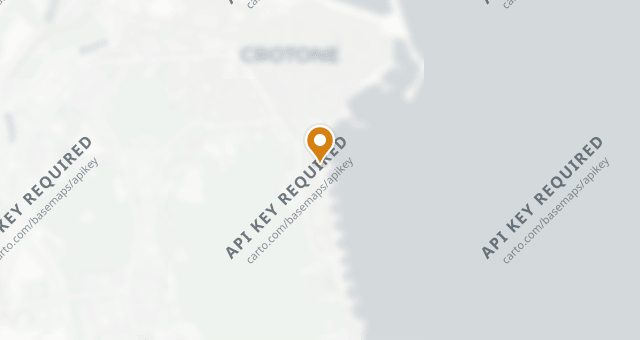 Map showing Da Ercole