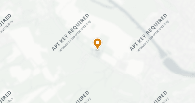 Map showing Restaurant 1831