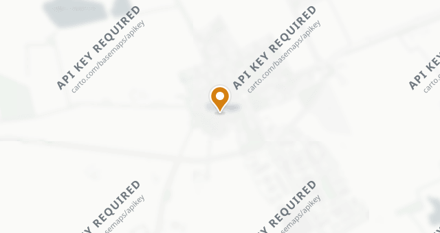 Map showing Brindo
