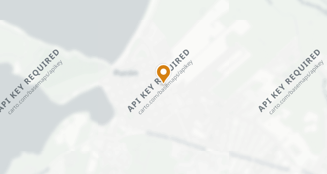 Map showing andBeyond Vira Vira