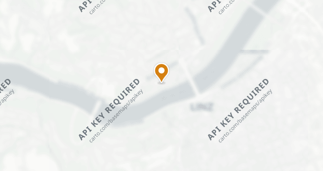 Map showing Gretzl