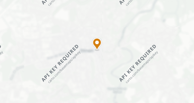Map showing Colibri