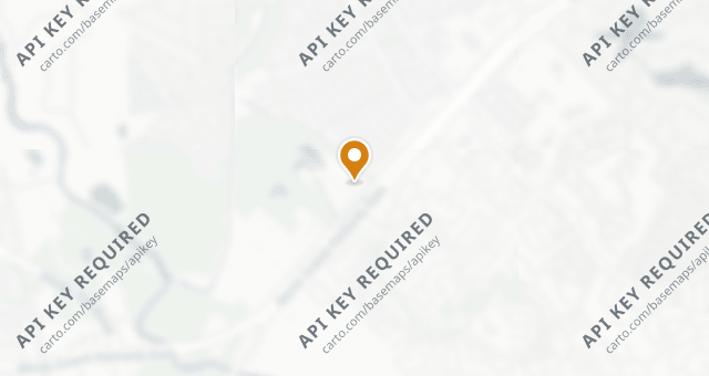 Map showing Rosemeyer Bar-B-Q