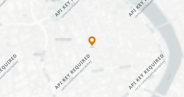Map showing Capri By Bottega