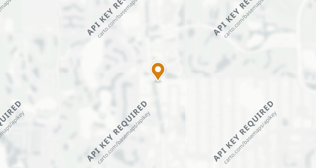 Map showing Angelina's Ristorante