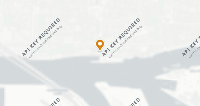 Map showing Fischereihafen Restaurant