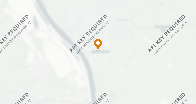 Map showing Blaue Quelle