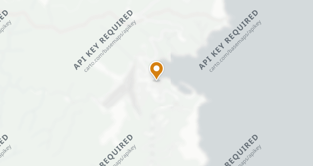 Map showing Voramar