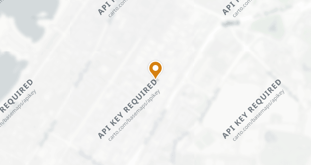 Map showing moonrise