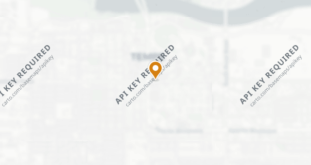 Map showing Dolce Vita Bistro