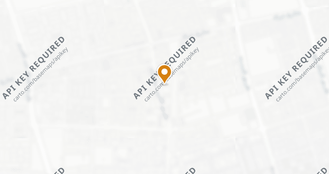 Map showing Villa Fayrouz