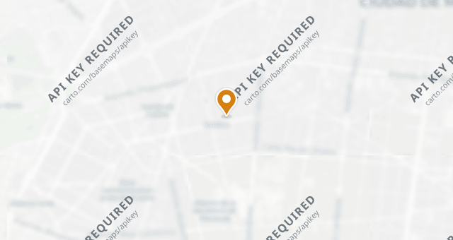 Map showing Máximo