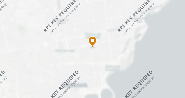 Map showing Concezione Restaurant