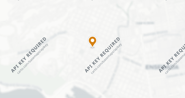 Map showing Madre