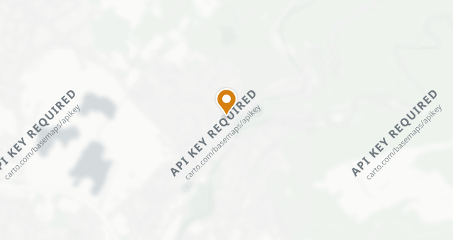 Map showing Restaurant „La Toscana“
