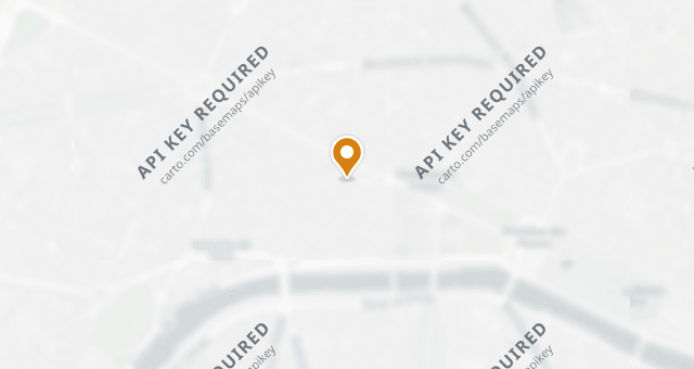 Map showing Spoon