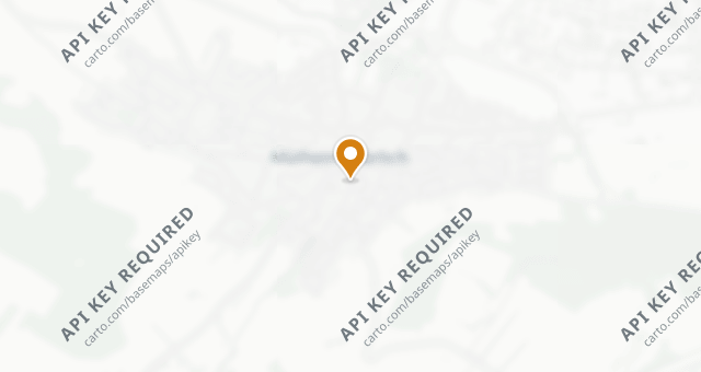 Map showing Zur Linde