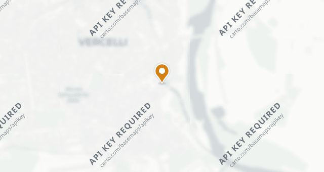 Map showing Christian & Manuel