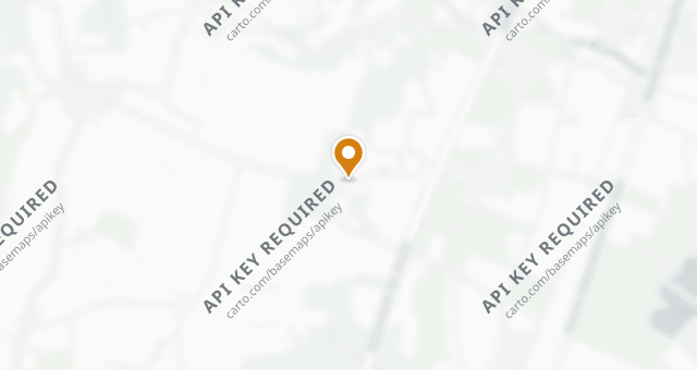 Map showing La Marande