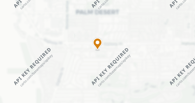Map showing Pacifica Seafood Restaurant