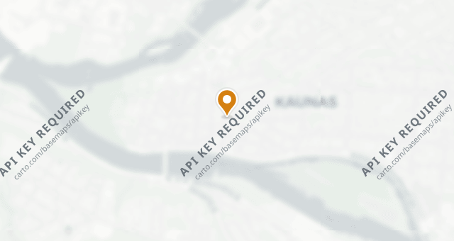 Map showing Arrivée