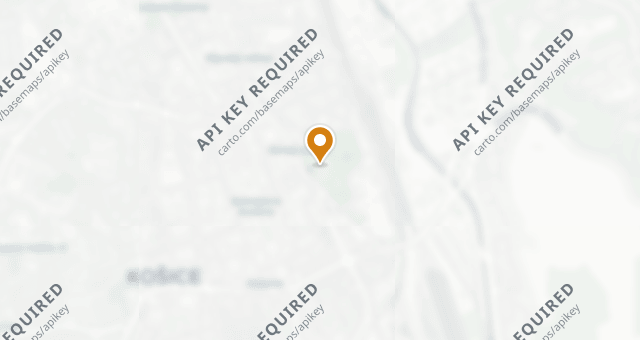 Map showing SEVEN Restaurant Café