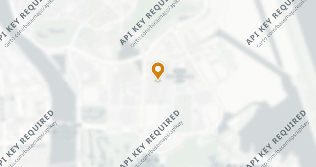 Map showing The Mews