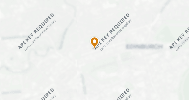 Map showing Contini George Street