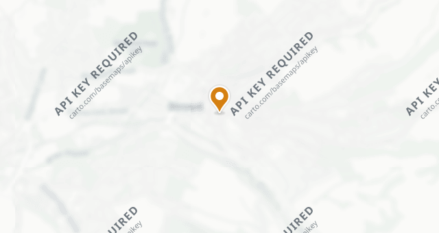 Map showing Salt Bakehouse