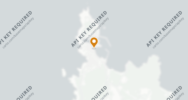 Map showing Lonxa d´Alvaro