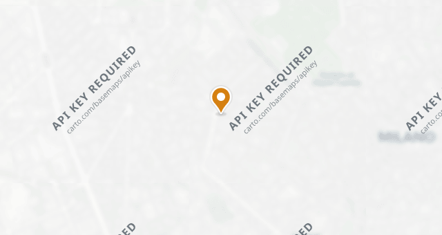 Map showing Zero Milano