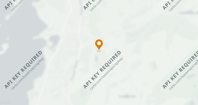 Map showing Henrock