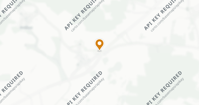 Map showing Zájezdní hostinec U Jiskrů