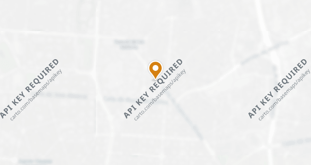 Map showing La Maruca - López de Hoyos