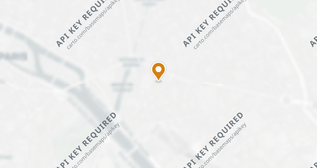 Map showing Rencontres