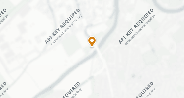 Map showing Restaurant Sat Bains